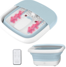 Load image into Gallery viewer, Electric Foot Bath Spa Device